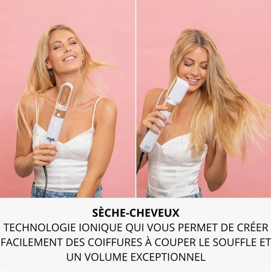BROSSE SOUFFLANTE 5 EN 1