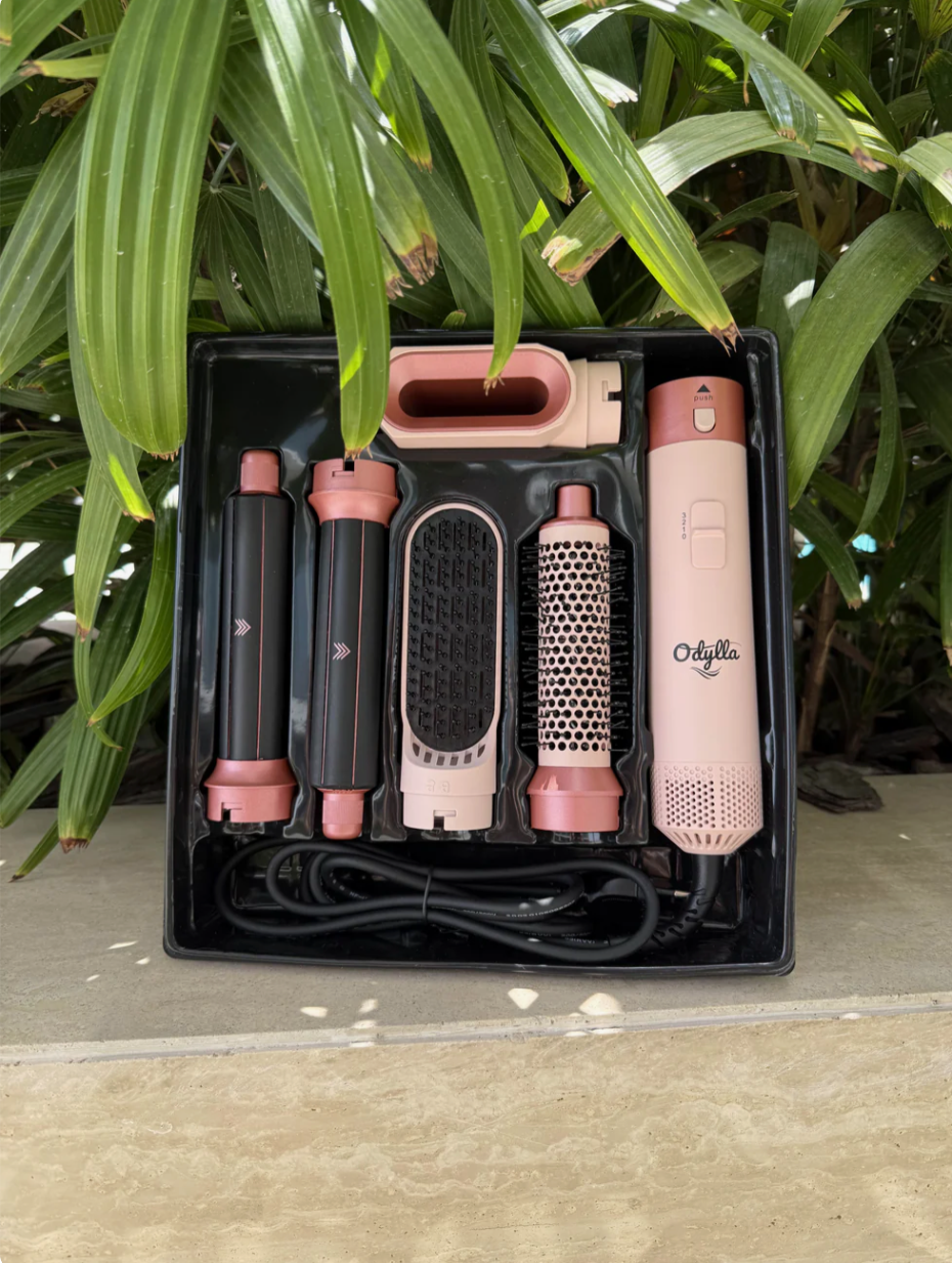 BROSSE SOUFFLANTE 5 EN 1