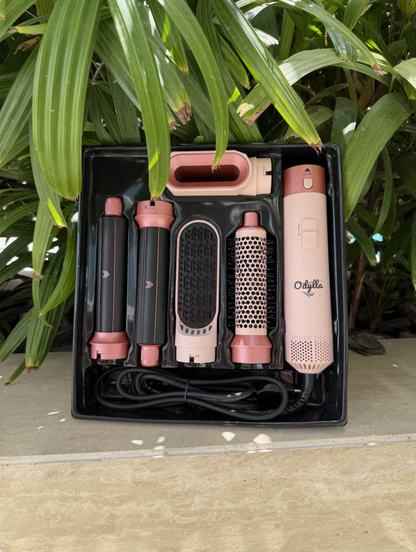 BROSSE SOUFFLANTE 5 EN 1