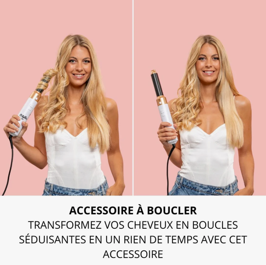 BROSSE SOUFFLANTE 5 EN 1