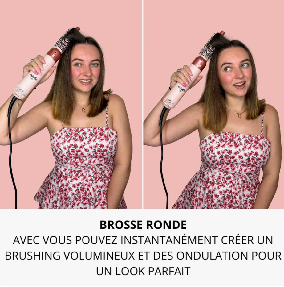 BROSSE SOUFFLANTE 5 EN 1