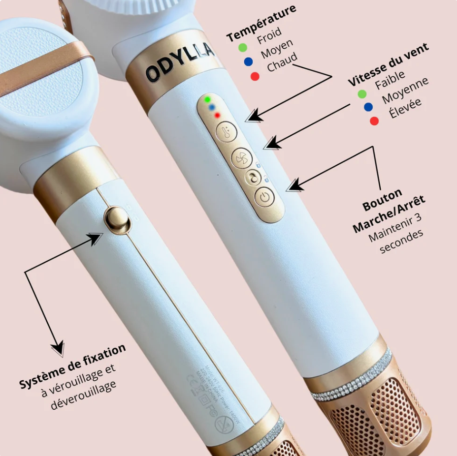 BROSSE SOUFFLANTE PRO 7 EN 1