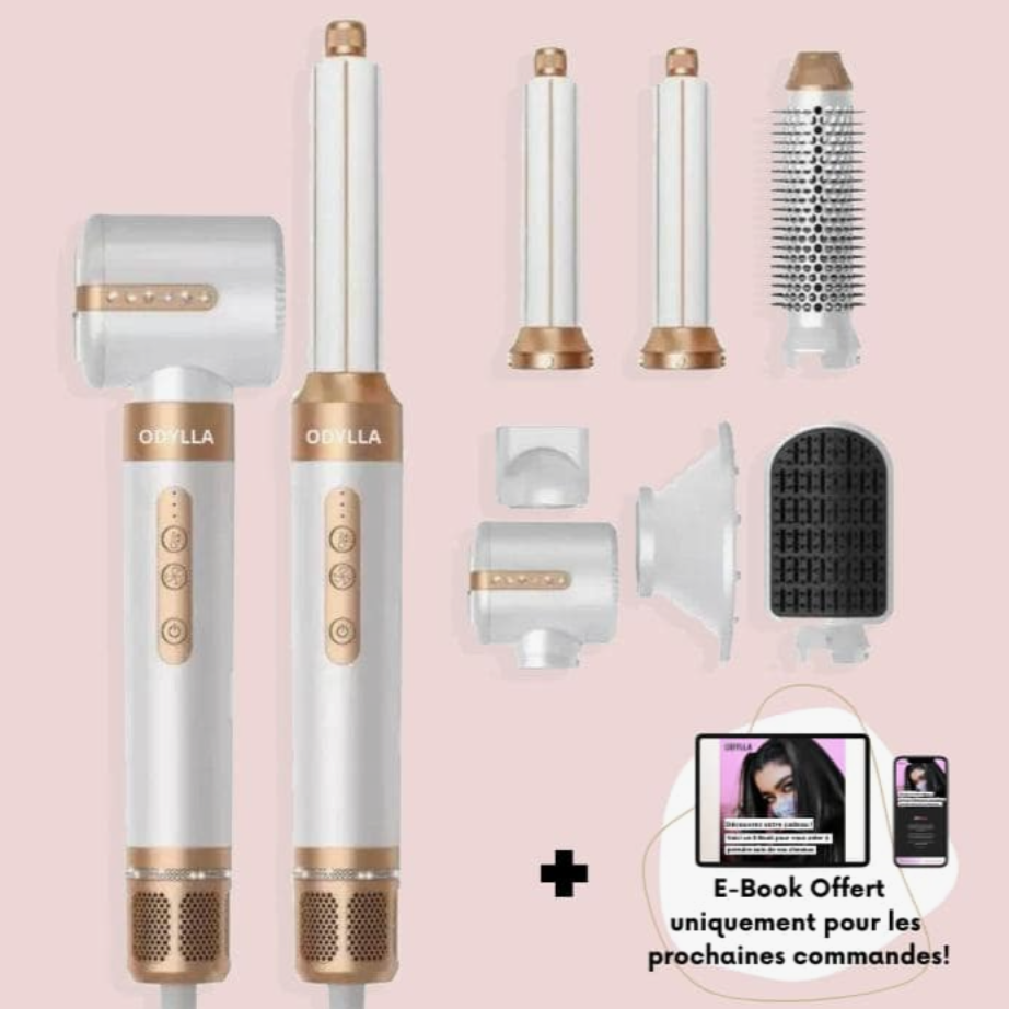 BROSSE SOUFFLANTE PRO 7 EN 1