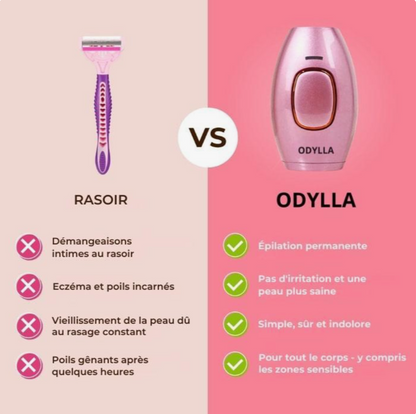 ÉPILATEUR IPL