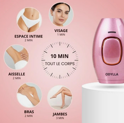 ÉPILATEUR IPL