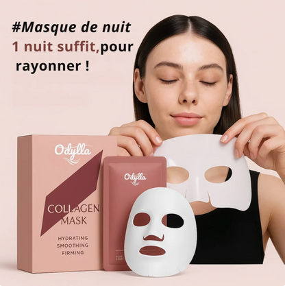 MASQUE AU COLLAGÈNE